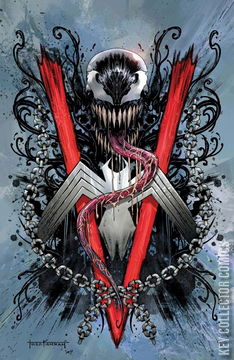 Variant Cover for Venom: Lethal Protector #1