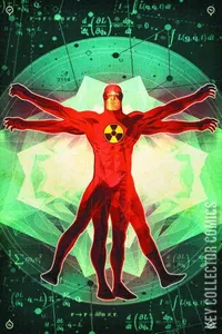 Solar, Man of the Atom #1