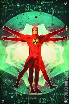 Variant Cover for Solar, Man of the Atom #1