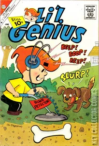 Li'l Genius #33