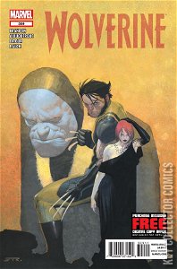 Wolverine #309