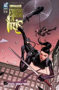 Executive Assistant: Iris #2