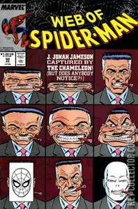 Web of Spider-Man #52
