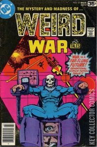 Weird War Tales #61