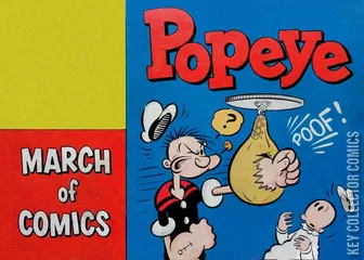 Cover for March of Comics #80