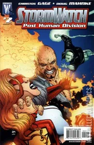 Stormwatch: P.H.D. #2