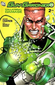 Guy Gardner: Collateral Damage #2