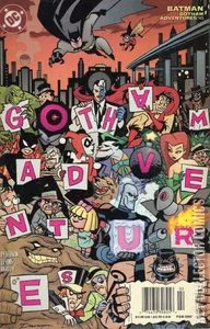 Batman: Gotham Adventures #45