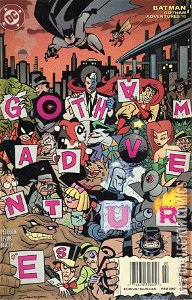 Batman: Gotham Adventures #45