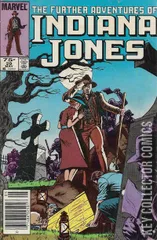Variant Cover for Further Adventures of Indiana Jones, The #29
