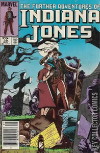 Further Adventures of Indiana Jones, The #29