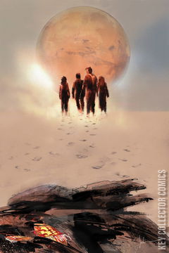 Variant Cover for Firefly #1