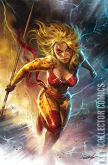 Cover for Thundercats #22