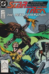 Star Trek: The Next Generation #4