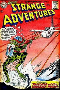 Strange Adventures #155