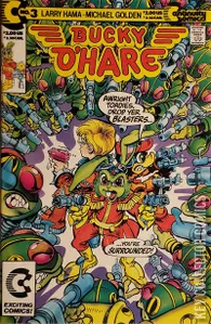 Bucky O'Hare #3