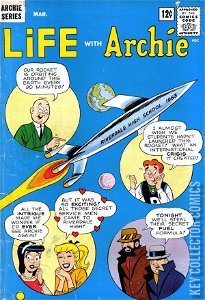 Life with Archie #19
