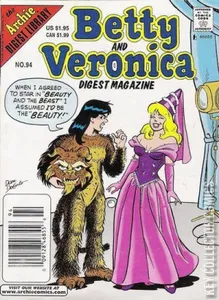 Betty and Veronica Digest #94