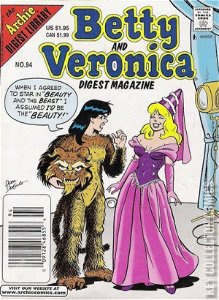 Betty and Veronica Digest #94