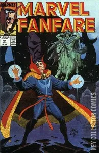 Marvel Fanfare #41
