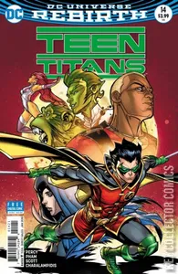 Teen Titans #14