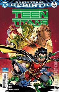 Teen Titans #14 