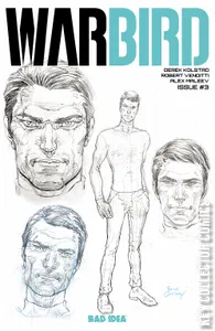 Warbird #3