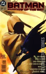 Cover for Batman: Shadow of the Bat #68