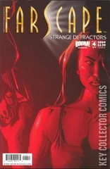Variant Cover for Farscape: Strange Detractors #4