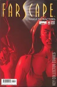 Farscape: Strange Detractors #4