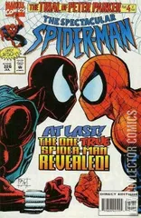 Cover for Peter Parker: The Spectacular Spider-Man #226
