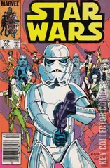 Cover for Star Wars #97