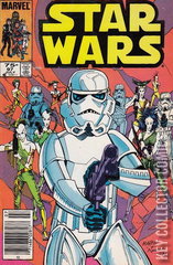Variant Cover for Star Wars #97