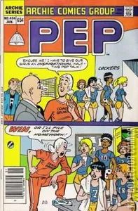 Pep Comics #404
