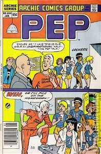 Pep Comics #404