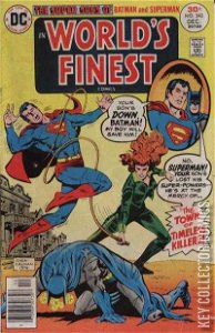 World's Finest Comics #242