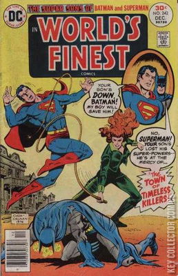 World's Finest Comics