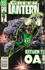 Variant Cover for Green Lantern #5