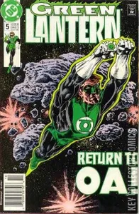 Green Lantern #5
