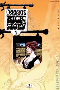 Cerebus the Aardvark #223