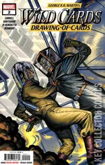 Cover for Wild Cards: The Drawing of Cards #2