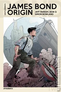 James Bond: Origin #2