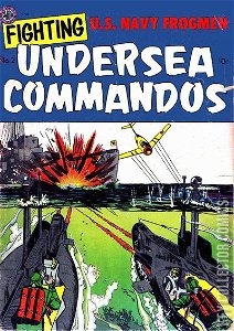 Fighting Undersea Commandos #2