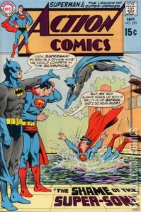 Action Comics #392