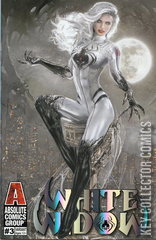 Variant Cover for White Widow #3