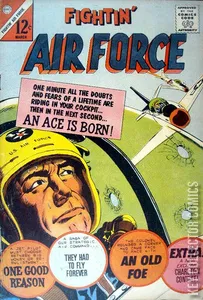 Fightin' Air Force #37