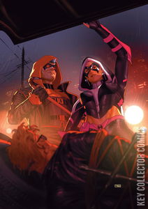 Red Hood #3