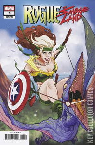 Rogue: The Savage Land #5
