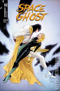 Space Ghost (2025) #2