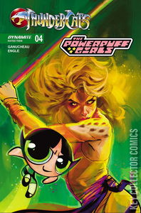 Thundercats / Powerpuff Girls #4